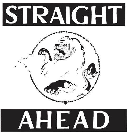Straight Ahead - (PRESALE 6/5/26) Straight Ahead (COLORED VINYL) | Mint (M) Mint (M)