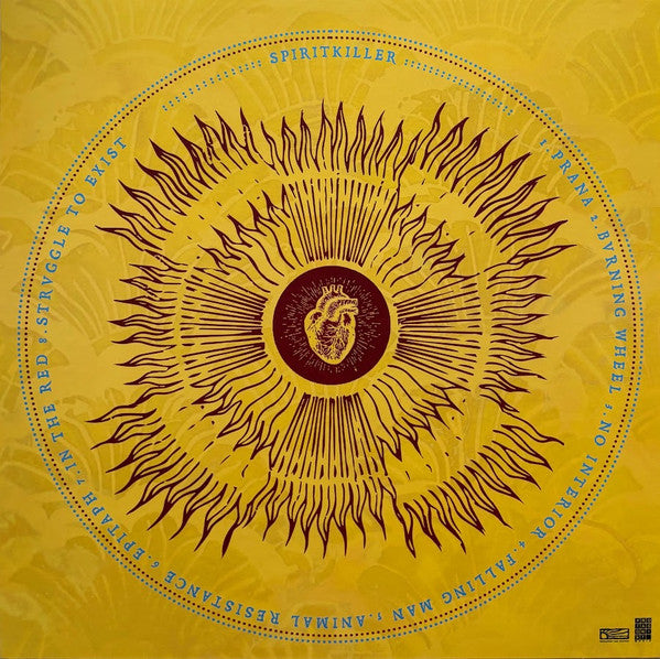 Spiritkiller (COLOR VINYL) | Mint (M) Mint (M)