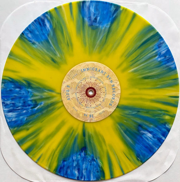 Spiritkiller (COLOR VINYL) | Mint (M) Mint (M)