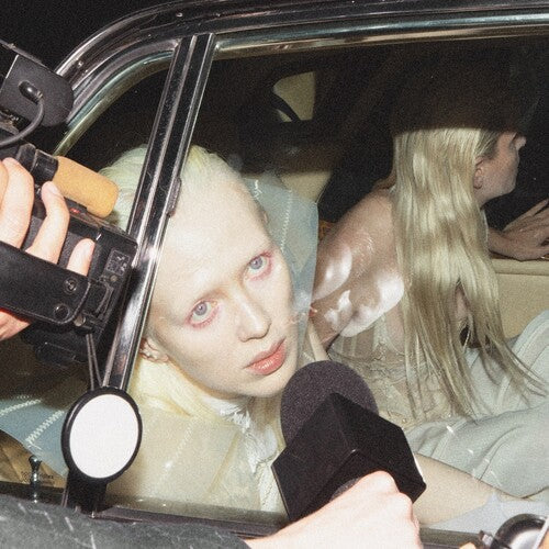 Static Dress - (PRESALE 5/29/26) Injury Episode (GOLD VINYL) | Mint (M) Mint (M)