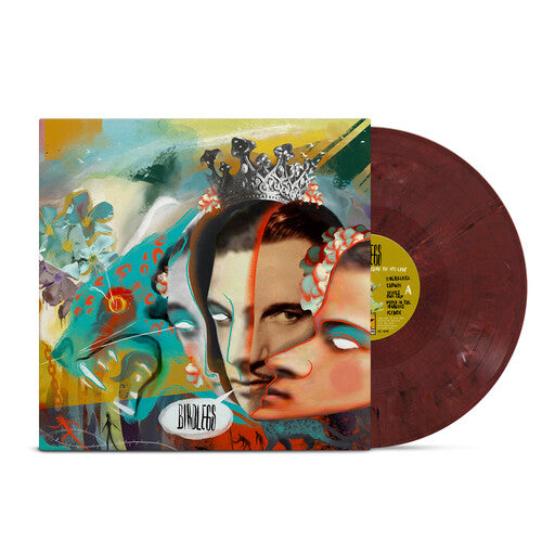 Birdlegs - Visions Beyond the Ape Cave (WALNUT VINYL) |