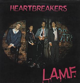 Heartbreakers - (PRESALE 5/22/26) L.A.M.F.: The Found '77 Masters (CLEAR VINYL) | Mint (M) Mint (M)