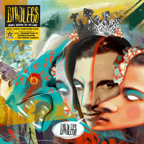 Birdlegs - Visions Beyond the Ape Cave (WALNUT VINYL) |