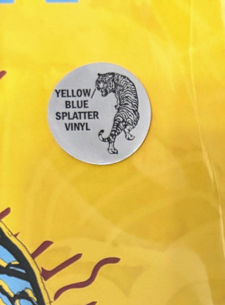 Spiritkiller (COLOR VINYL) | Mint (M) Mint (M)