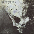 Gets Worse / Fissure Split (BLUE VINYL 7") | Mint (M) Mint (M)