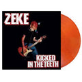 Zeke - Kicked In The Teeth (RED VINYL) |