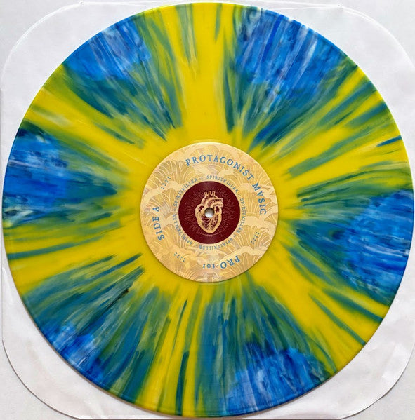 Spiritkiller (COLOR VINYL) | Mint (M) Mint (M)