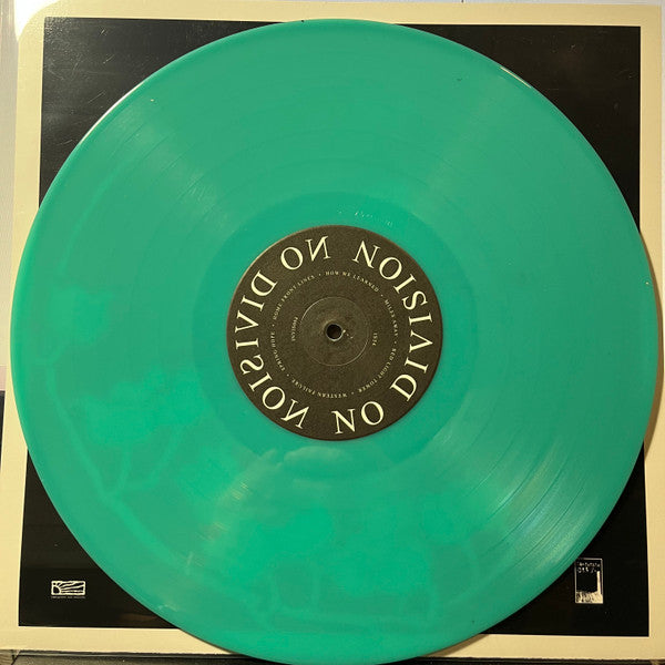 No Division (COLOR VINYL) | Mint (M) Mint (M)