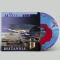 The Automatics - (PRE ORDER 2/27/2026) Britannia (COLOR VINYL) |