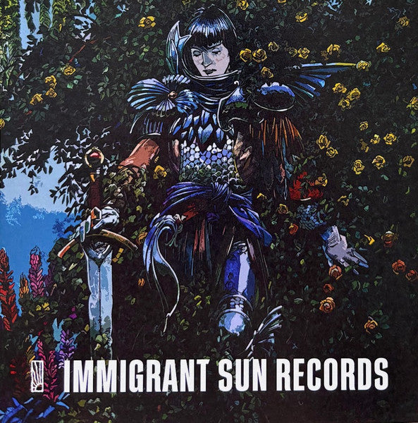 Spiritkiller (COLOR VINYL) | Mint (M) Mint (M)