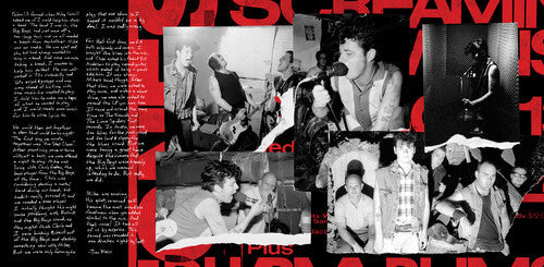 Poison 13 - (PRESALE 6/19/26) Poison 13 (IEX BLACK RED WHITE SPLATTER VINYL) | Mint (M) Mint (M)