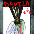 Dávila 666 (RED VINYL 7") | Mint (M) Mint (M)