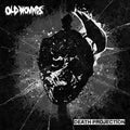 Death Projection (7" BLOOD RED VINYL) | Mint (M) Mint (M)