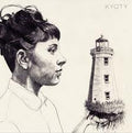 KYOTY / HOST (PINK VINYL 7") | Mint (M) Mint (M)