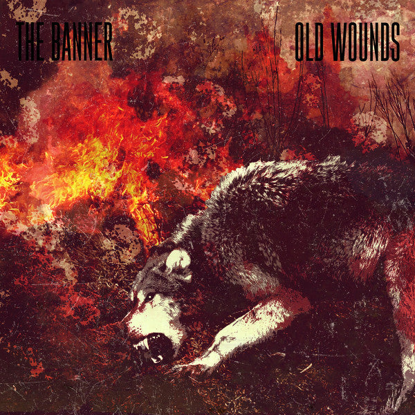 Only The Dead Know Jersey (CLEAR W/ RED SPLATTER VINYL 7") | Mint (M) Mint (M)