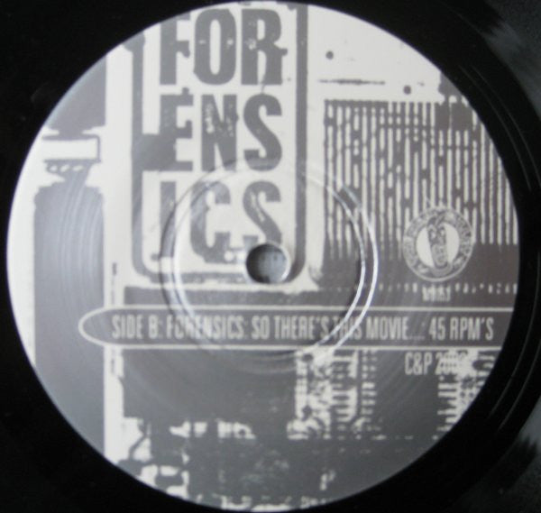 Has Anyone Unknown To You Handled Or Touched This Record? (7" TEST PRESSING) | Mint (M) Mint (M)