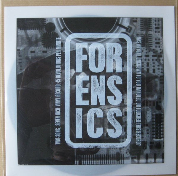 Has Anyone Unknown To You Handled Or Touched This Record? (7" TEST PRESSING) | Mint (M) Mint (M)