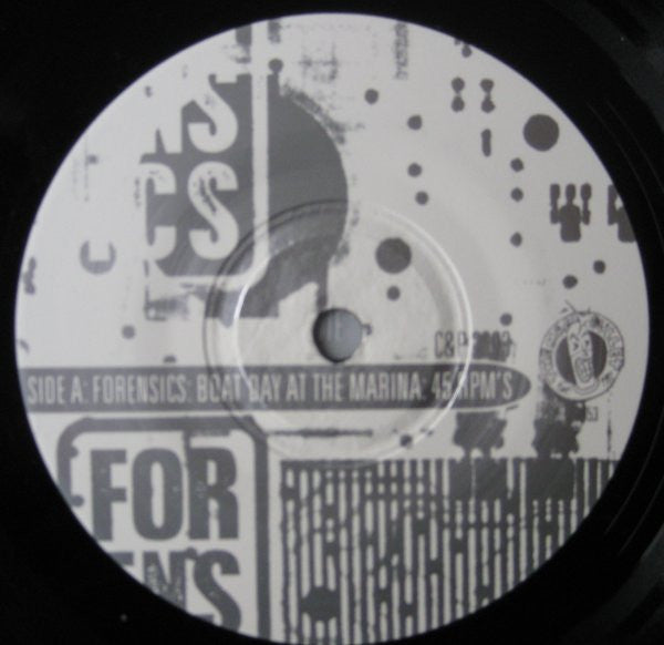 Has Anyone Unknown To You Handled Or Touched This Record? (7" TEST PRESSING) | Mint (M) Mint (M)