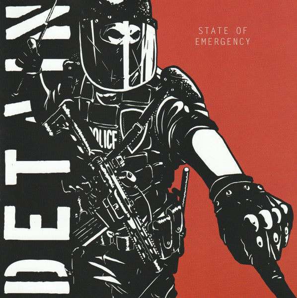 State Of Emergency (7" VINYL) | Mint (M) Mint (M)