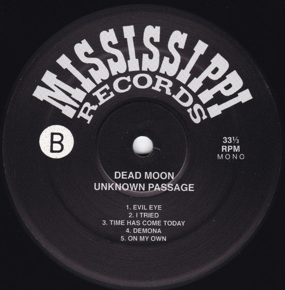Unknown Passage (VINYL) | Mint (M) Mint (M)