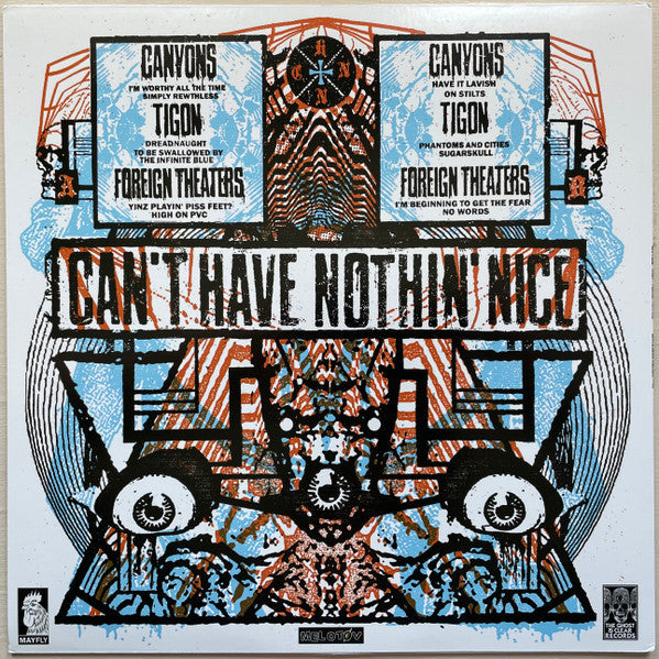 Can't Have Nothin' Nice (VINYL) | Mint (M) Mint (M)