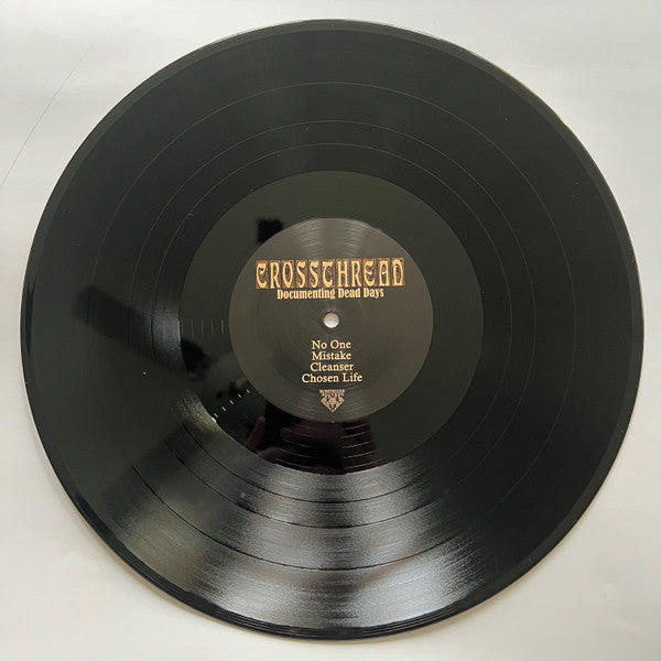 Documenting Dead Days (VINYL) | Mint (M) Mint (M)