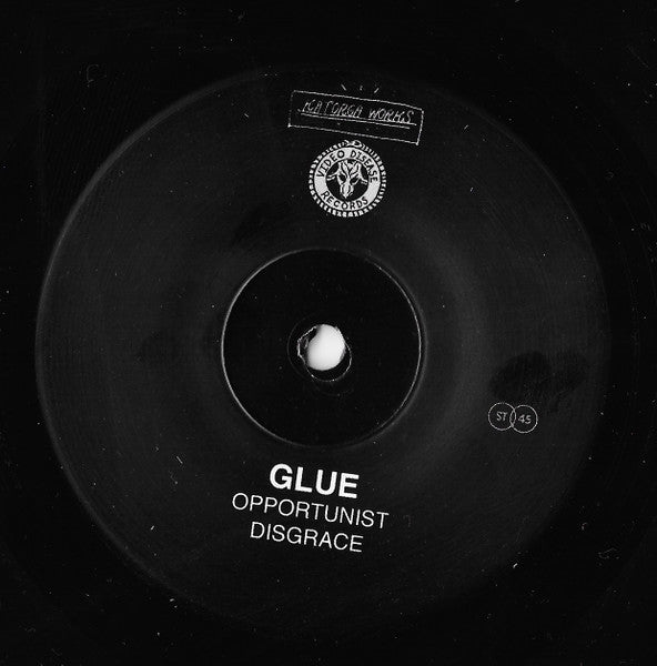 Glue (VINYL 7") | Mint (M) Mint (M)