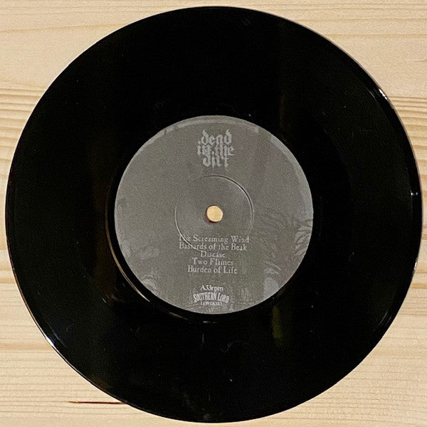 Fear (7" VINYL) | Mint (M) Mint (M)