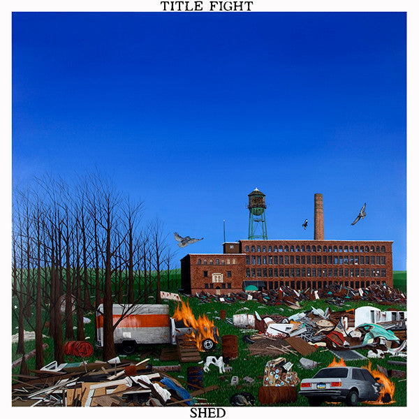 Shed (CD) | Mint (M) Mint (M)