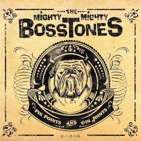 The Mighty Mighty Bosstones - Pin Points & Gin Joints (2xVINYL) |
