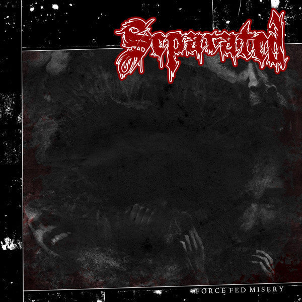 Forced Fed Misery (VINYL 7") | Mint (M) Mint (M)