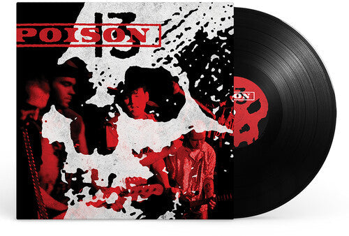 Poison 13 - (PRESALE 6/19/26) Poison 13 (IEX VINYL) | Mint (M) Mint (M)