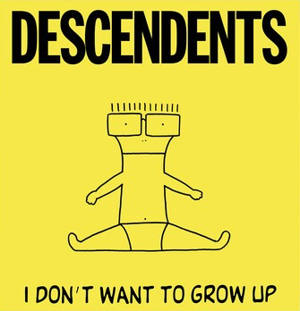 Don't Want to Grow Up (CASSETTE) | Mint (M) Mint (M)