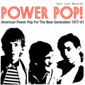 Various Artists - Power Pop! (American Power Pop For The Now Generation 1977-81)(RSD 2026 Transparent Red Vinyl) | Mint (M) Mint (M)