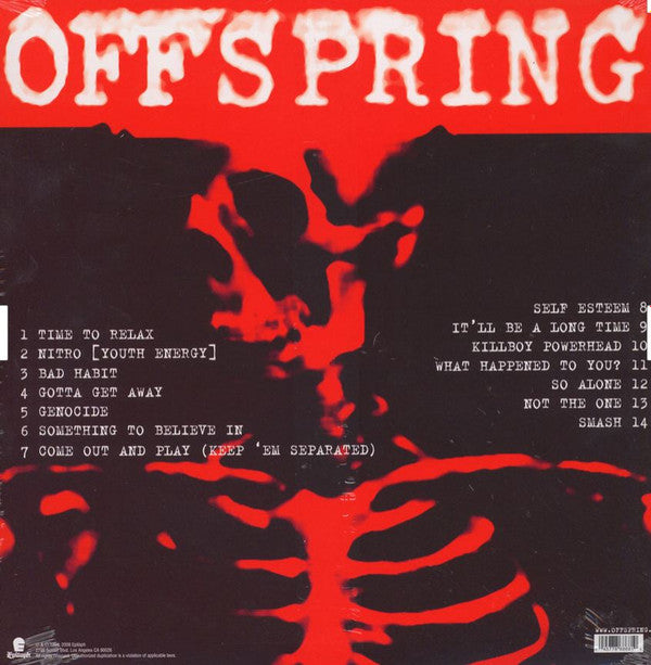 The Offspring - Smash | Mint (M) Mint (M)