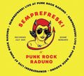 Semprefreski - (PRE ORDER 4/24/26) Live At Punkrock Raduno 13th July 2024 ( WHITE VINYL) | Mint (M) Mint (M)