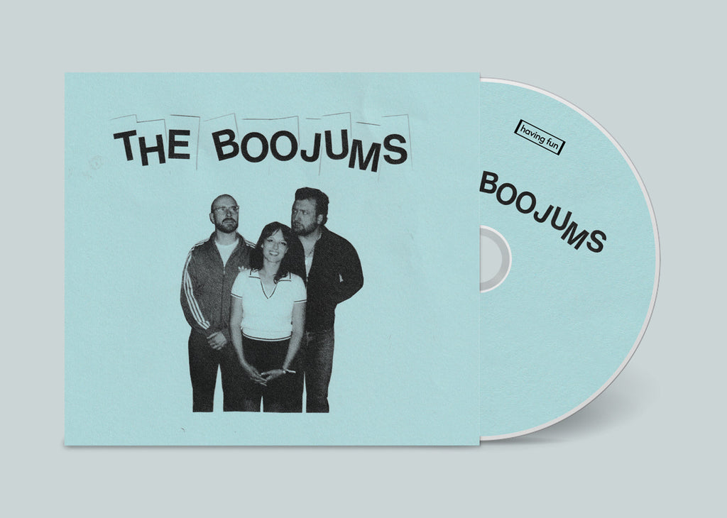 The Boojums (CD) | Mint (M) Mint (M)