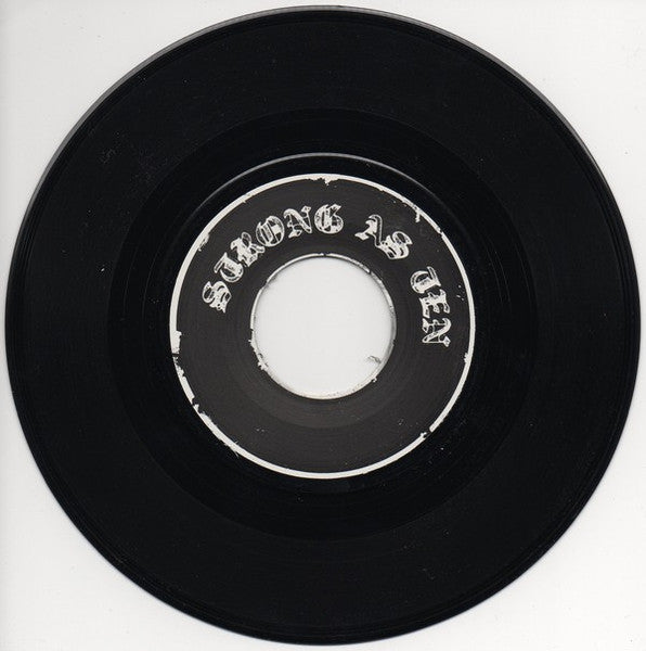 Test Pressing (VINYL 7") | Mint (M) Mint (M)