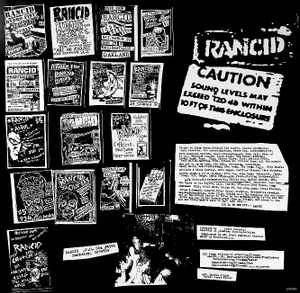 Rancid - Let's Go (20th Anniversary Reissue VINYL) |