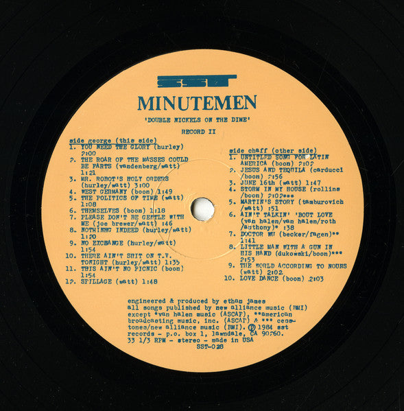 Double Nickels On The Dime (2xVINYL) | Mint (M) Mint (M)