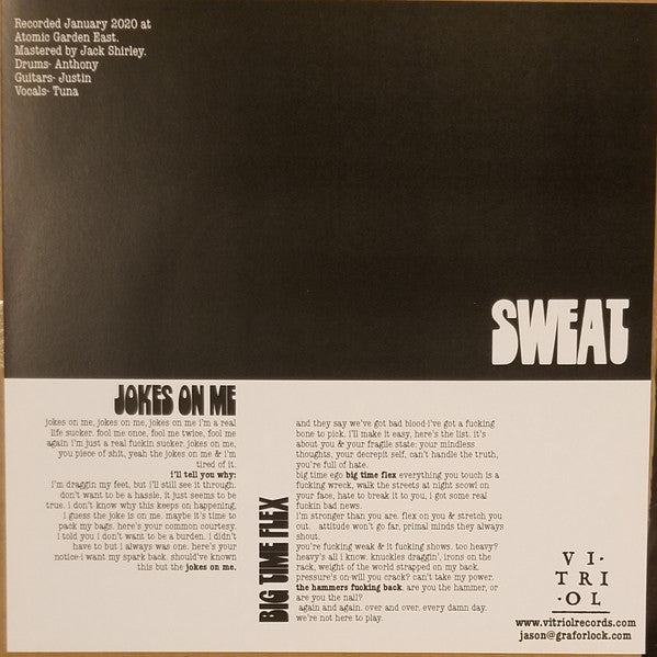 S/T (VINYL 7") | Mint (M) Mint (M)