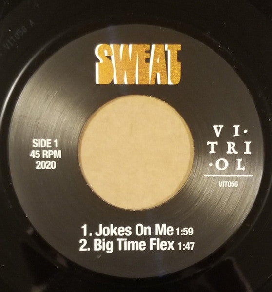 S/T (VINYL 7") | Mint (M) Mint (M)