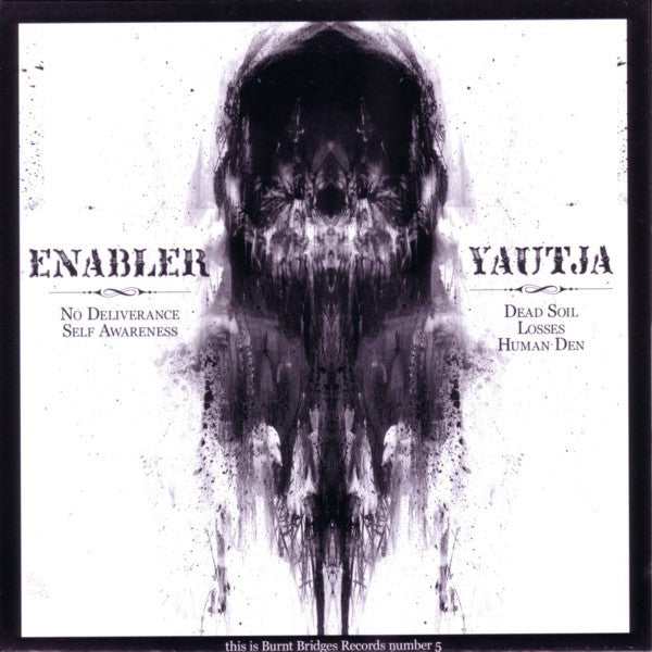 Enabler / Yautja (VINYL 7") | Mint (M) Mint (M)