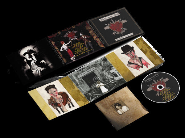The Dresden Dolls - Yes, Virginia…(Tailor'S Version) |