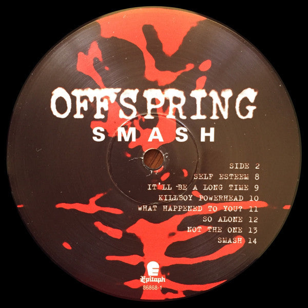The Offspring - Smash | Mint (M) Mint (M)
