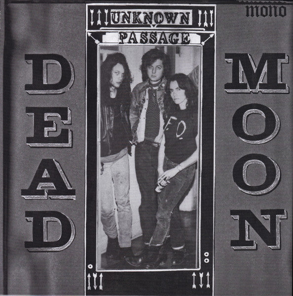 Unknown Passage (VINYL) | Mint (M) Mint (M)