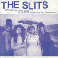 The Slits - Live At The Gibus Club (VINYL) |
