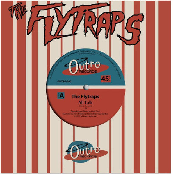 3 Song E.P. (VINYL 7") | Mint (M) Mint (M)