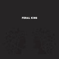 Feral King (HALF CLEAR / HALF BLACK VINYL 7") | Mint (M) Mint (M)