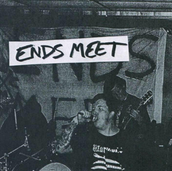 Ends Meet (VINYL 7") | Mint (M) Mint (M)